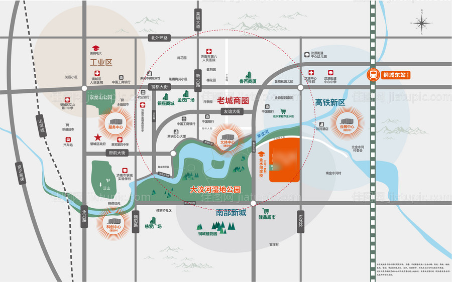 区位图-源文件